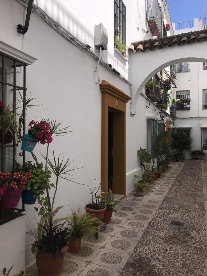 Apartamento A. Andalusi. Córdoba Exterior foto